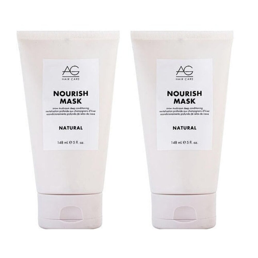 Ag Hair Natural Nourish Mask 5 oz (pack of 2)